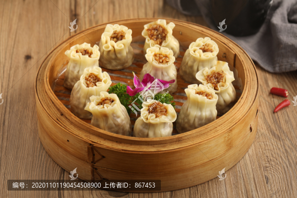 燒賣(mài)