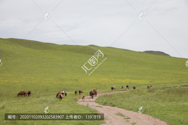 烏蘭布統(tǒng)生態(tài)文化旅游景區(qū)