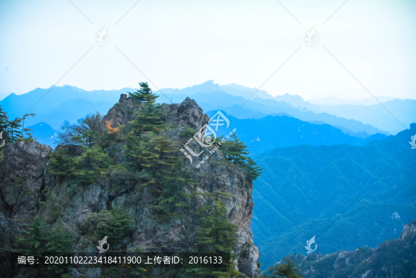 老君山