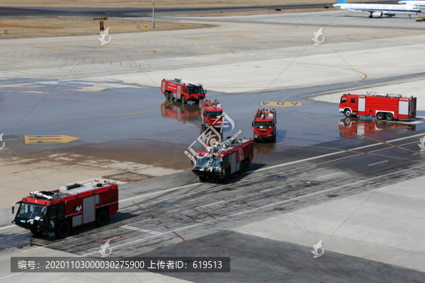 機場消防車