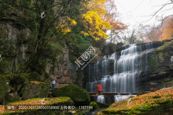 漢中黎坪國(guó)家森林公園
