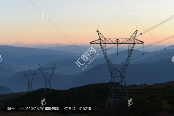 高壓鐵塔