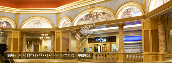 豪華酒店