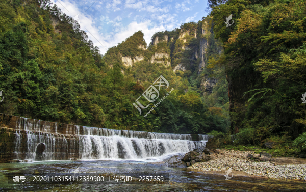光霧山風(fēng)光