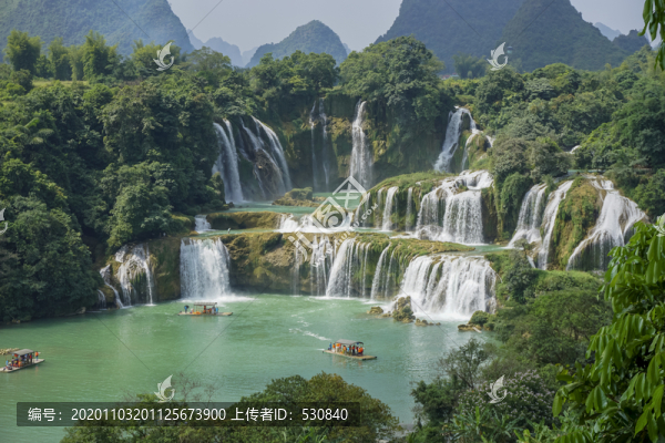 德天瀑布