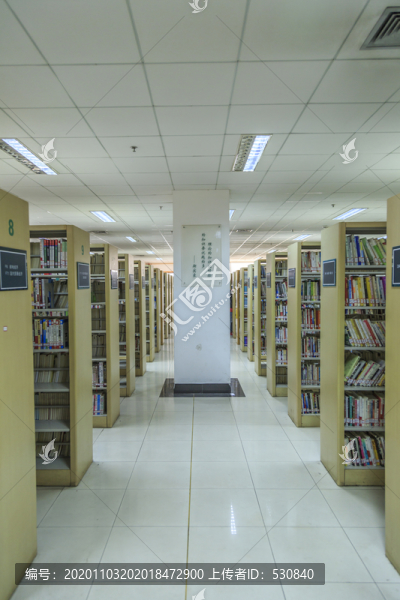 書店環(huán)境