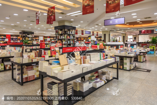 書店環(huán)境