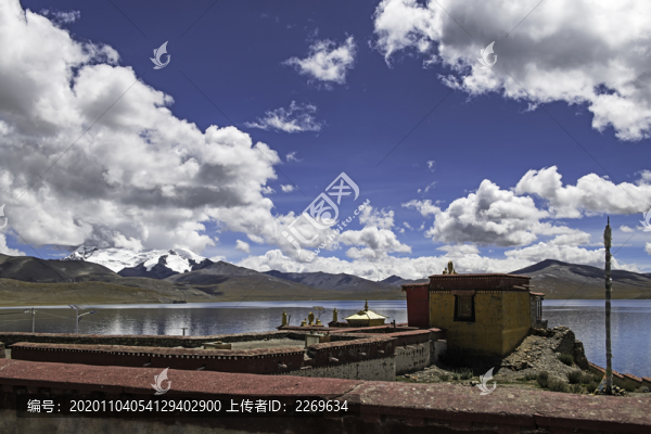 西藏山南地區(qū)風(fēng)光