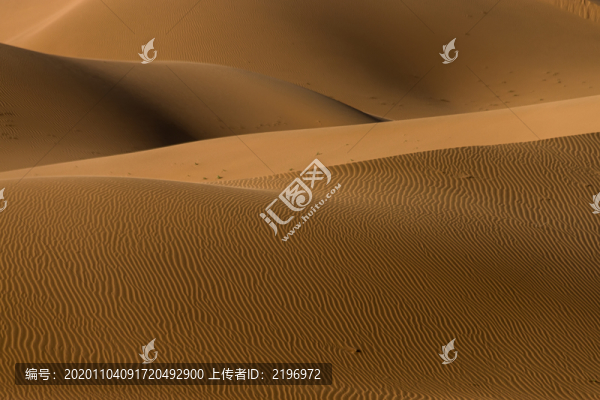 騰格里沙漠景觀(guān)