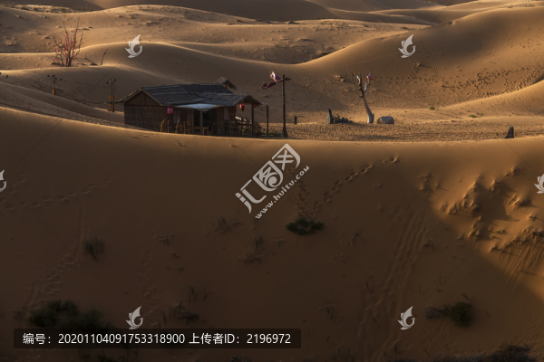 沙漠人家