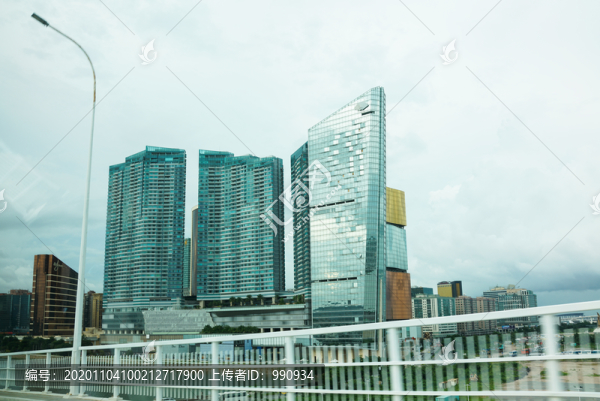 澳門建筑