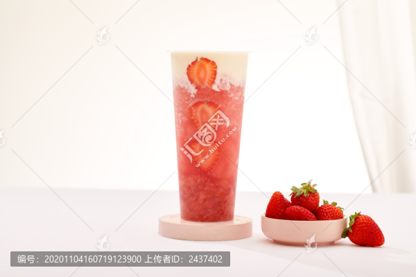 芝芝草莓