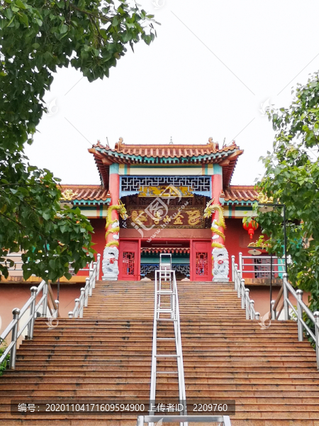 澄邁縣金山寺