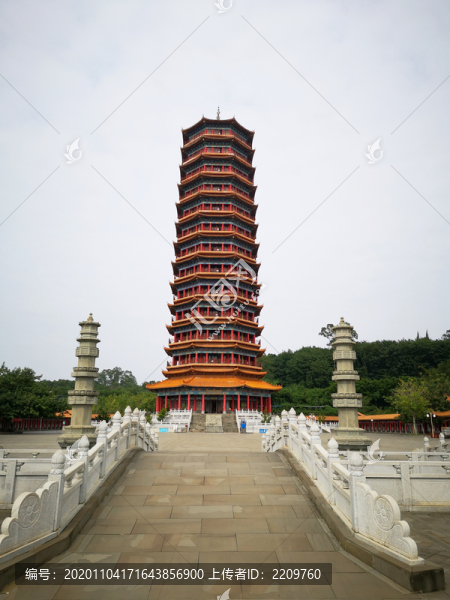 澄邁縣金山寺