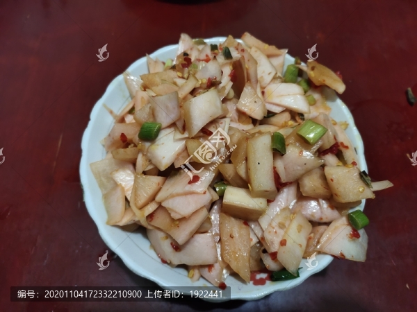 脆蘿卜