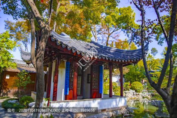 蘇州寒山寺