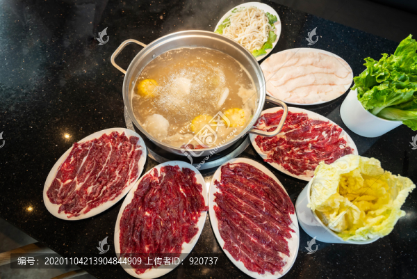 汕頭牛肉火鍋
