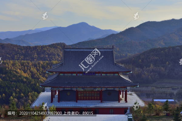寺院殿宇
