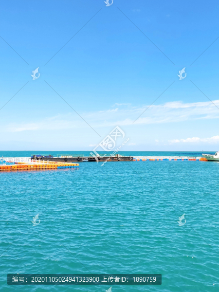 碧海藍(lán)天