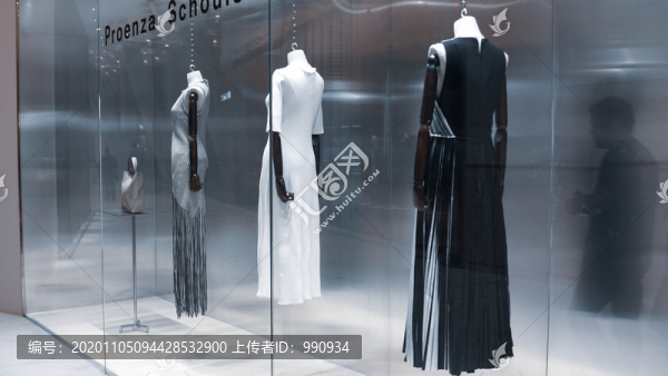 精品女裝店