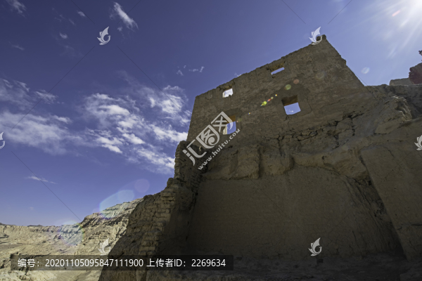 古格王國遺址