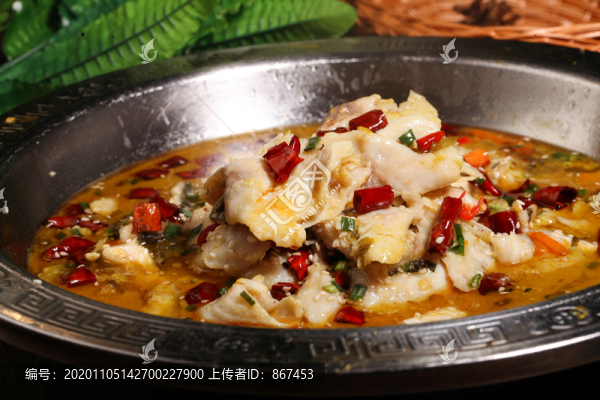 魚片