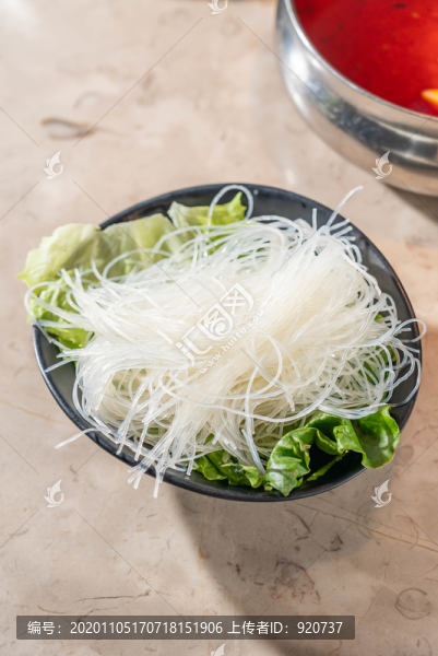龍口粉絲
