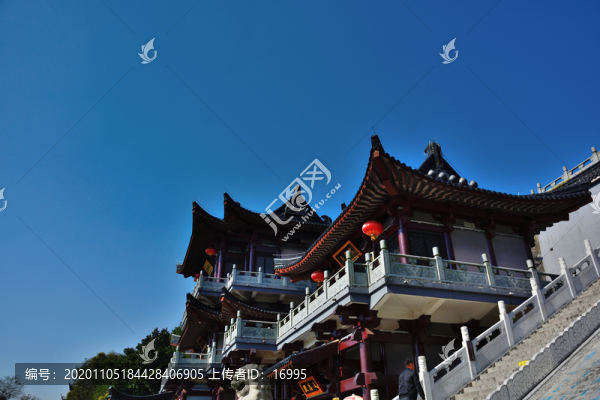 茅山景色