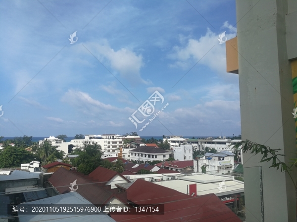長灘島風(fēng)景
