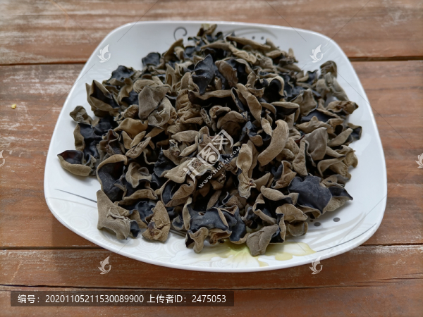 木耳干