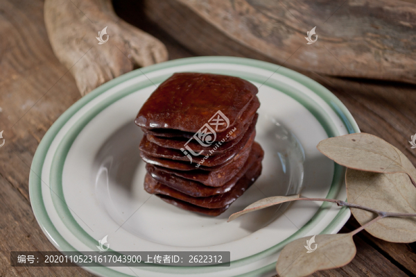 茶干