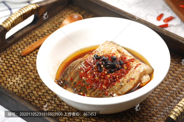 蒸魚(yú)塊