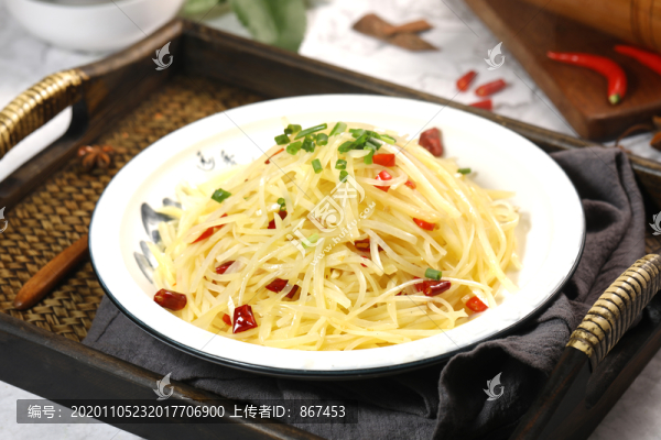 土豆絲