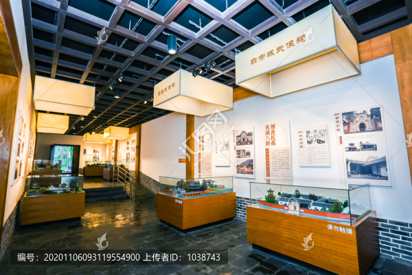 天下武侯祠博物館