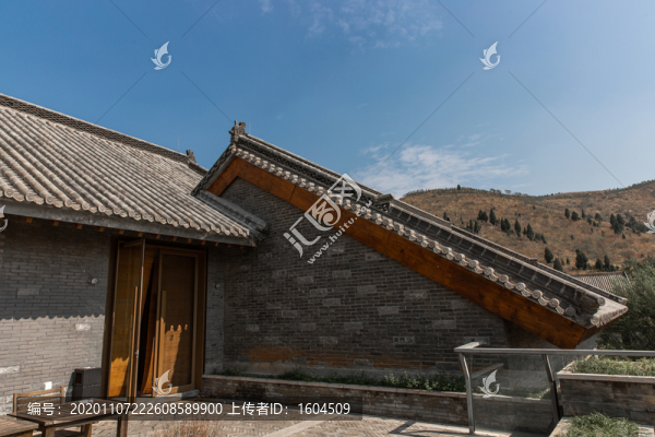 中國仿古酒店建筑