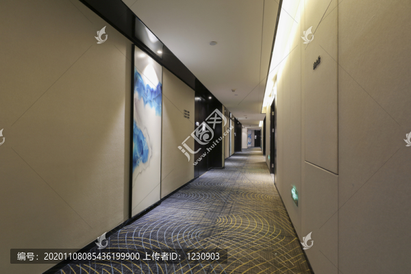 酒店過道