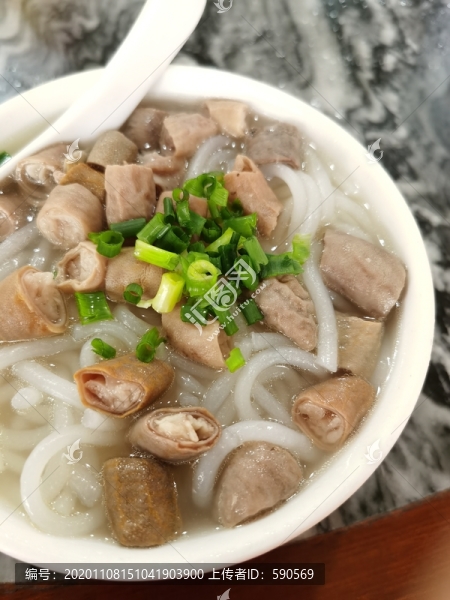 腸仔瀨粉