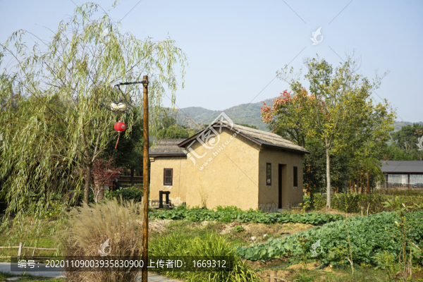 農(nóng)家小院