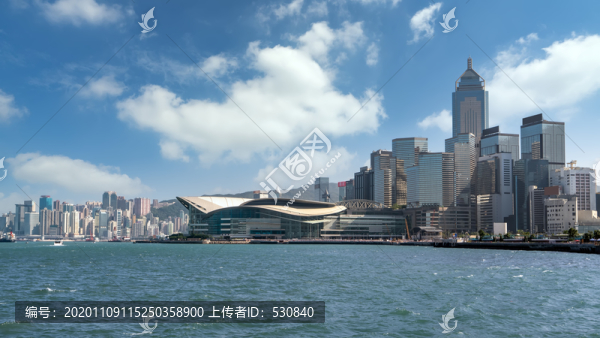 香港城市風光