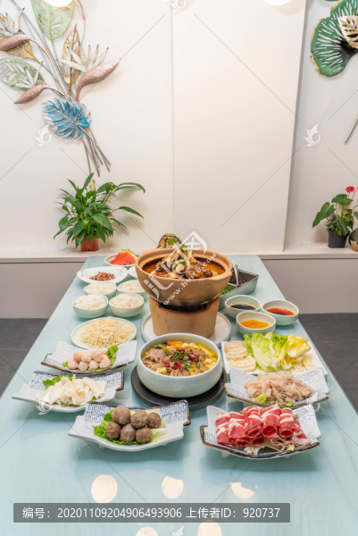 砂鍋羊肉