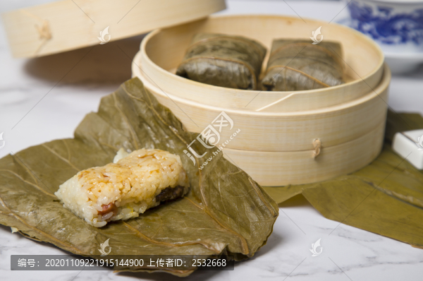 糯米雞