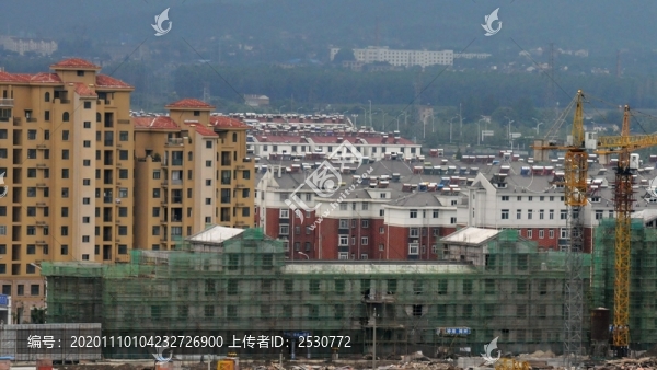 2013年的巢湖市城區(qū)