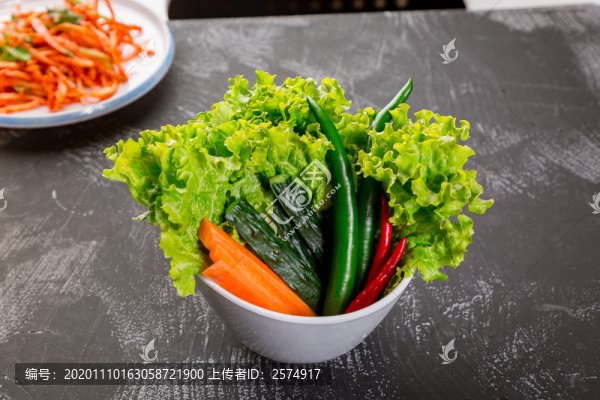 蔬菜