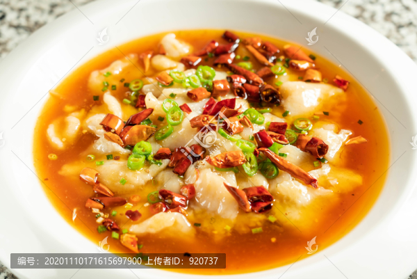 水煮龍利魚(yú)