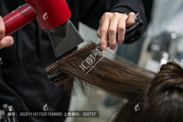 美發(fā)造型
