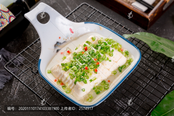 小蔥豆腐