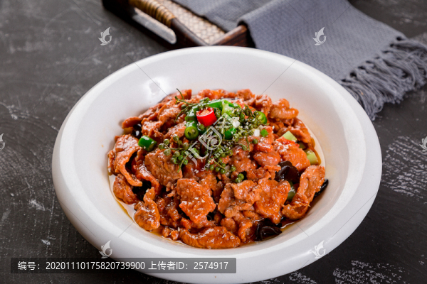 泵水椒麻牛柳
