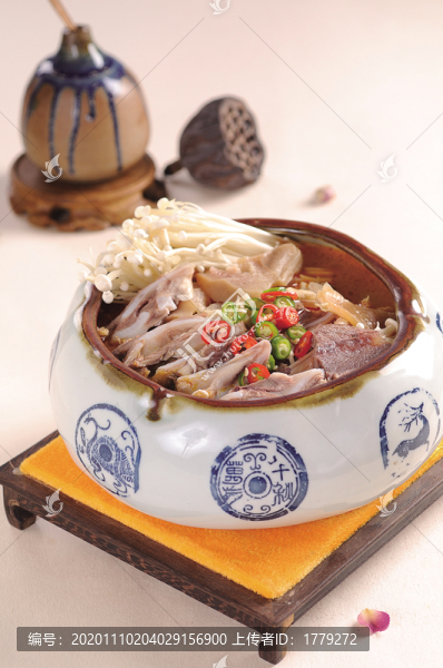 酸湯牛肉
