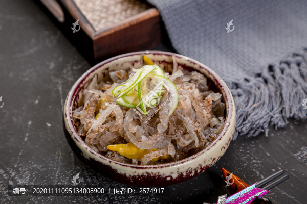 泡椒魚皮