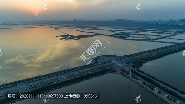 運城鹽湖